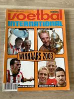 Voetbal International PSV Kampioen 2002-2003, Ophalen of Verzenden, Zo goed als nieuw, PSV, Boek of Tijdschrift