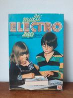 Vintage Multi Electro educatief inzicht 1978