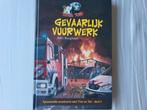 Adri Burghout - Gevaarlijk vuurwerk, Ophalen of Verzenden, Gelezen, Adri Burghout