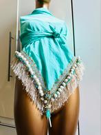 Godly Jewels sjaal, Kleding | Dames, Verzenden, Nieuw, Maat 46/48 (XL) of groter, Sjaal