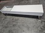 Tv meubel, Ophalen, 100 tot 150 cm, Zo goed als nieuw, Minder dan 100 cm