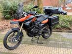 Bmw f 800 gs f800gs oranje, Motoren, Motorrijbewijs A, Sportuitlaat, Particulier, Meer dan 35 kW
