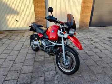 BMW R 1100 GS, hyperpro, kofferset, grote beurt  beschikbaar voor biedingen