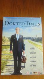 Dokter Tinus seizoen 1 & 2 dvd, Boxset, Alle leeftijden, Zo goed als nieuw, Verzenden