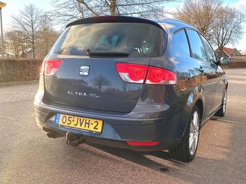 Seat Altea XL 1.4 TSI Style Clima|Cruise|Trekhaak N.A.P beschikbaar voor biedingen