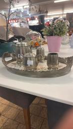 Antiek Thee set, Ophalen