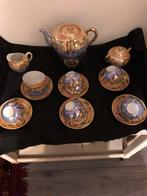 Oud thee servies, Antiek en Kunst, Ophalen of Verzenden