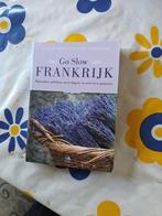 Go slow Frankrijk. Camping hotels vakantie huizen kamperen, Overige merken, Alastair Sawday, Europa, Ophalen of Verzenden