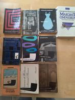 Maigret, verzameling, Boeken, Gelezen, Ophalen of Verzenden