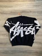 Stussy Trui Zwart - Nieuw!, Kleding | Heren, Truien en Vesten, Ophalen of Verzenden, Nieuw, Maat 46 (S) of kleiner, Zwart