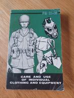 US Field manual, Verzenden, Landmacht, Amerika, Boek of Tijdschrift