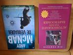 Boeken: Andy McNab & Pim Fortuyn, Ophalen of Verzenden, Gelezen, Andy McNab & Pim Fortuyn, Politiek