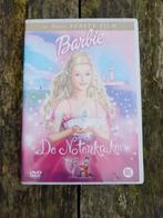 Barbie de notenkraker film dvd cd, Cd's en Dvd's, Ophalen of Verzenden, Film, Zo goed als nieuw