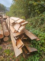 Schaaldelen douglas hout B en C keuze, Tuin en Terras, Palen, Balken en Planken, Ophalen, Zo goed als nieuw, 250 cm of meer, Planken