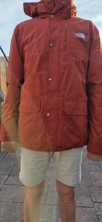 The North Face Triclimate Pinecroft Winterjas oranje/terra, Kleding | Heren, Jassen | Winter, Ophalen of Verzenden, Zo goed als nieuw