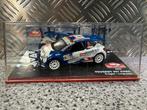 1:43 Peugeot 207 S2000 Ogier/Ingrassia Monte Carlo 2009, Ophalen of Verzenden, Nieuw, Auto, Overige merken