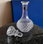 Karaf van loodkristal, Antiek en Kunst, Antiek | Glas en Kristal, Ophalen of Verzenden