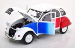 CITROEN 2CV COCORICO '86 SCHAAL 1/12 Z Models ref. ZMD120010, Hobby en Vrije tijd, Modelauto's | 1:5 tot 1:12, Verzenden, Nieuw