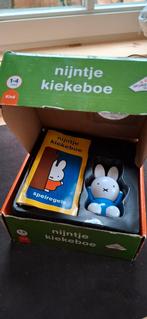 Nijntje Kiekeboe, Ophalen, Gebruikt, Overige typen, Met geluid