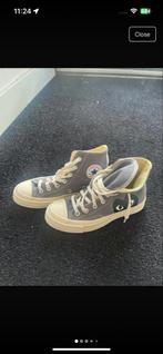 CDG blue converse, Kleding | Dames, Schoenen, Ophalen of Verzenden, Zo goed als nieuw, Blauw, Sneakers of Gympen