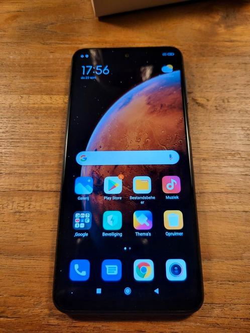 Xiaomi Redmi note 9 pro. blauw., Telecommunicatie, Mobiele telefoons | Huawei, Zo goed als nieuw, Touchscreen, Android OS, 10 megapixel of meer