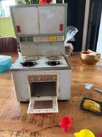 Vintage Speelgoed Keukentje, Ophalen of Verzenden, Gebruikt, Jongen of Meisje