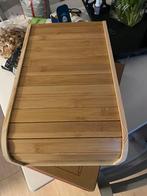 Bamboe Broodtrommel, Huis en Inrichting, Ophalen, Zo goed als nieuw