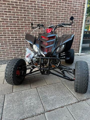 Yamaha raptor 660 gebruikte originele delen  beschikbaar voor biedingen