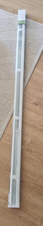 LEEN BAKKER Jaloezie aluminium 25 mm wit - 160x180cm NIEUW, Huis en Inrichting, Stoffering | Gordijnen en Lamellen, Ophalen, Wit
