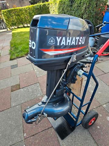 Yahatsu 30pk JET MOTOR beschikbaar voor biedingen