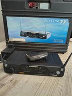 Samson CR77 Receiver, Verzenden, Gebruikt, Overige typen, Draadloos
