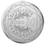 Frankrijk 10 euro 2025 "80 Jaar Vrijheid in Europa", Zilver, Postzegels en Munten, Munten | Europa | Euromunten, Setje, Zilver