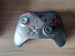 Xbox cyberpunk controller, Ophalen of Verzenden, Zo goed als nieuw