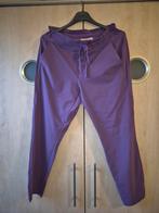 Mooie Studio Anneloes broek maat XL paars travelstof, Kleding | Dames, Broeken en Pantalons, Studio Anneloes, Paars, Maat 46/48 (XL) of groter