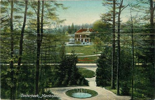 (387-212-001) Oosterbeek Mariendaal, Verzamelen, Ansichtkaarten | Nederland, Gelderland, Verzenden