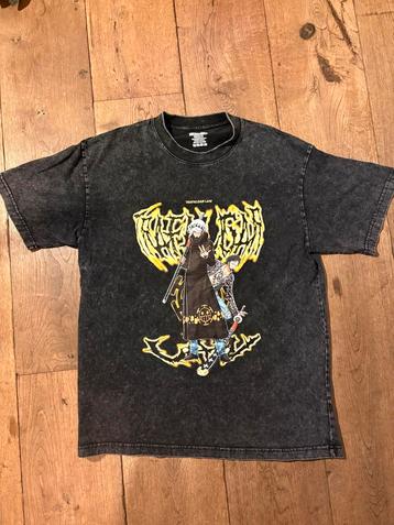 Hokuro T-shirt - Maat M - Grijs beschikbaar voor biedingen