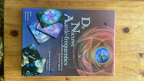 Hanneke Hoppenbrouwer - De nieuwe aarde-frequenties, Boeken, Esoterie en Spiritualiteit, Zo goed als nieuw, Achtergrond en Informatie