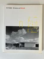 De Huizen van GERRIT RIETVELD 1991 G H Rodijk Waanders boek, Architecten, G.H. Rodijk, Ophalen, Gelezen