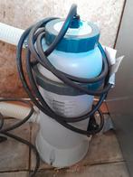 INTEX ZWEMBAD VERWARMING, Ophalen, Zo goed als nieuw, Verwarming