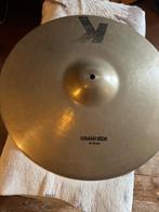 K Zildjian IAK Vintage, Pre-Loved & Hand-Hammered cymbals, Gebruikt, USA, Drums of Percussie, Ophalen of Verzenden