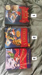 Fantasia boeken, Overige soorten, Ophalen of Verzenden, Zo goed als nieuw, Vanaf 9 jaar