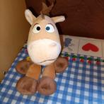 Bullebeest knuffel paard van Toy Story Albert Heijn 27 cm, Kinderen en Baby's, Speelgoed | Knuffels en Pluche, Ophalen of Verzenden