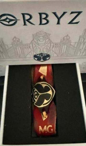 Tomorrowland Magnificent Green W1 ticket beschikbaar voor biedingen