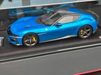 Ferrari 12 Cilindri Blu Corsa MR 1:18 NIEUW ! C4F, Overige merken, MR, Verzenden, Nieuw