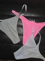 Strings gebruikt, Kleding | Dames, Ondergoed en Lingerie, Ophalen of Verzenden, Zwart, String