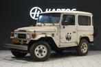 Toyota Landcruiser hardtop d 1984 *BARNFIND* + ORIG. NEDERLA, Auto's, 1780 kg, Stof, Gebruikt, 4 cilinders