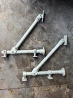 Steigerbuis Muurbevestigingen - Set van 2, Ophalen