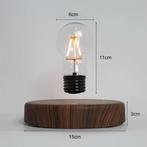 Zwevende Lamp | Tafellamp | Scandinavisch Design, Huis en Inrichting, Lampen | Tafellampen, Verzenden, Nieuw, Scandinavisch, Glas