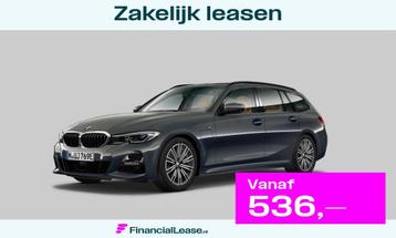 BMW 3-serie Touring 330e xDrive M-Sport | Panoramadak | Head beschikbaar voor biedingen