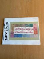 Samplers uit DMC bibliotheek, Ophalen of Verzenden, Patroon